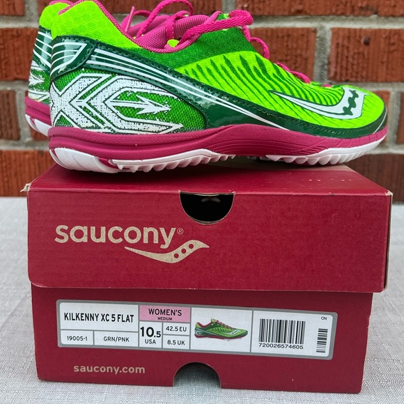 NEW Women's 10 Saucony - Picture 8 of 9